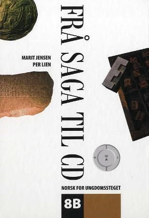 Frå saga til CD 8B - norsk for ungdomssteget