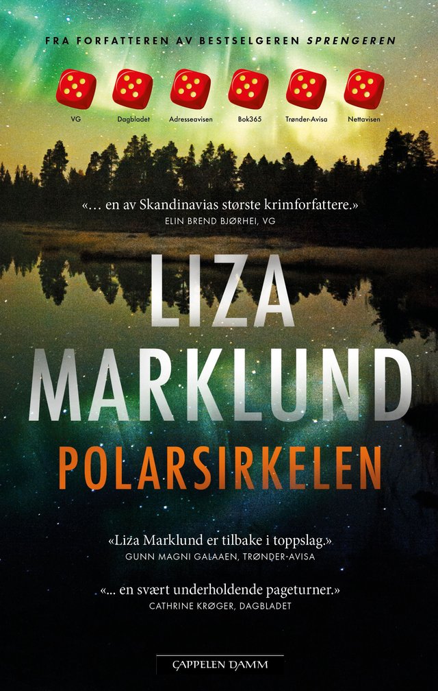 "Polarsirkelen" av Liza Marklund