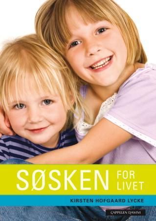 "Søsken for livet" av Kirsten Hofgaard Lycke