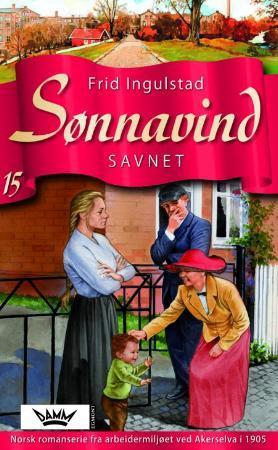 "Savnet" av Frid Ingulstad