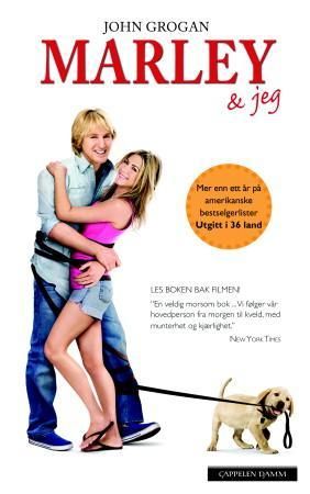 "Marley & jeg" av John Grogan