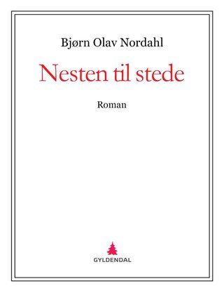 Nesten til stede - roman