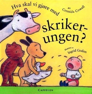 Hva skal vi gjøre med skrikerungen?