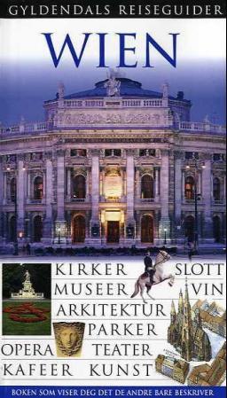 "Wien" av Stephen Brook