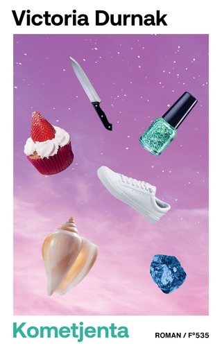 "Kometjenta" av Victoria Durnak