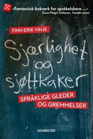 "Sjærlighet og sjøttkaker språklige gleder og gremmelser" av Finn-Erik Vinje