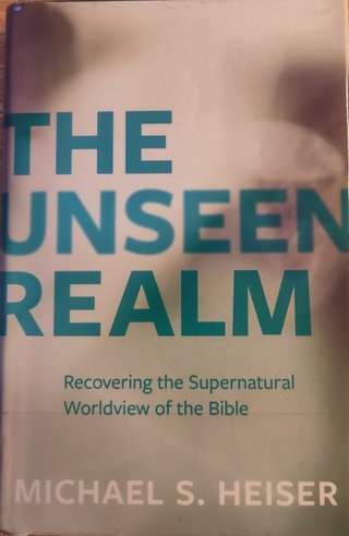 "The Unseen Realm Recovering the Supernatural Worldview of the Bible" av Michael S. Heiser