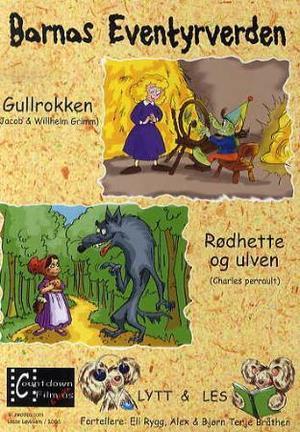 "Barnas eventyrverden 4" av Lasse Løvkvam