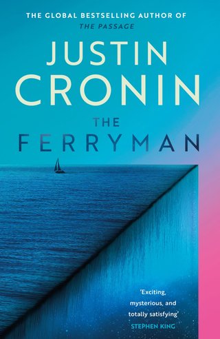 "The Ferryman" av Justin Cronin