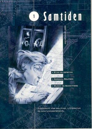 "Samtiden. Hefte 1 2000" av Thomas Hylland Eriksen