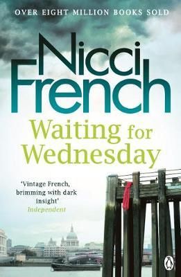 "Waiting for wednesday" av Nicci French