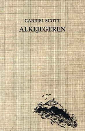 "Alkejegeren - en svanesang" av Gabriel Scott