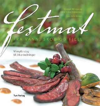 "Festmat" av Kirsten Winge