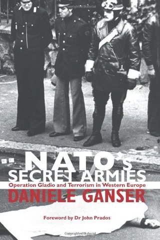 "NATO's Secret Armies Operation GLADIO and Terrorism in Western Europe (Contemporary Security Studies)" av Ganser Daniele