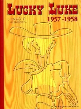 Lucky Luke - 1957-1958