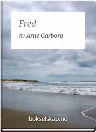 "Fred" av Arne Garborg