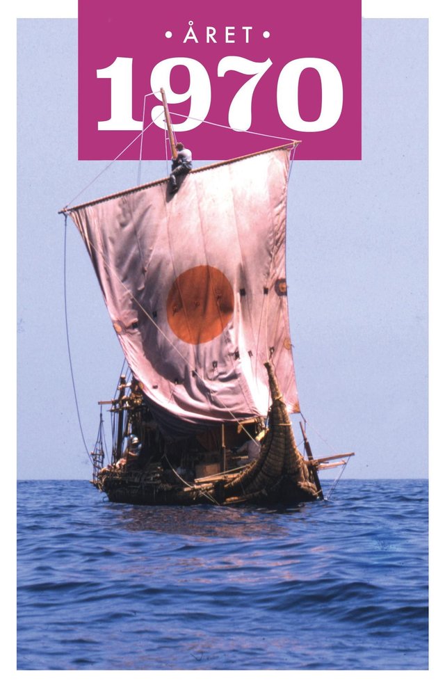 "Året 1970" av Berit Klevar
