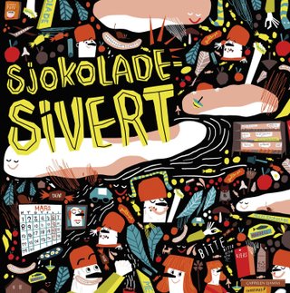 "Sjokolade-Sivert" av Elna Teigen