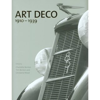 "Art Deco 1910 - 1939" av Charlotte Benton