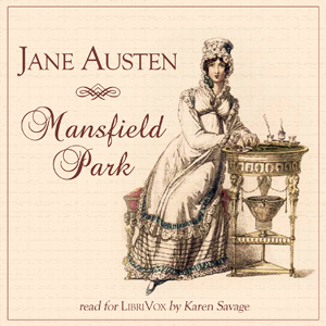 "Mansfield Park version 2" av Jane Austen