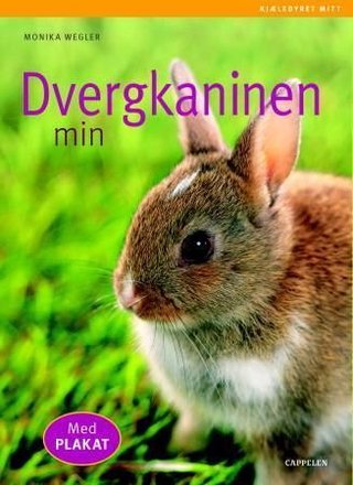 "Dvergkaninen min" av Monika Wegler