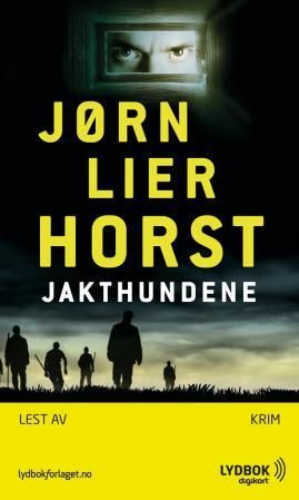 "Jakthundene" av Jørn Lier Horst