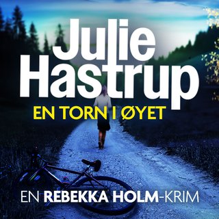 "En torn i øyet" av Julie Hastrup