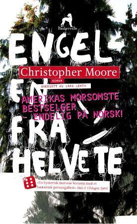 "Engelen fra helvete - roman" av Christopher Moore