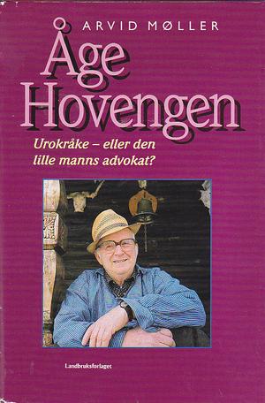 Åge Hovengen - urokråke, eller den lille manns advokat?
