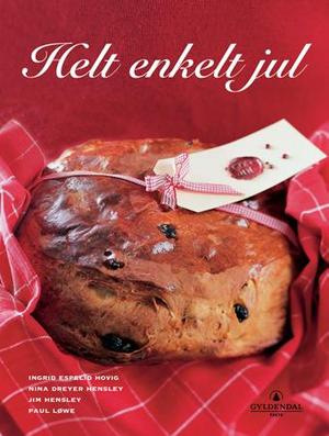 "Helt enkelt jul" av Ingrid Espelid Hovig