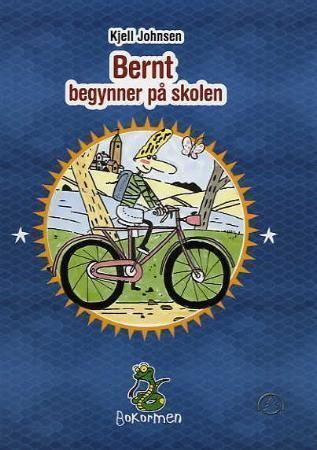 Bernt begynner på skolen