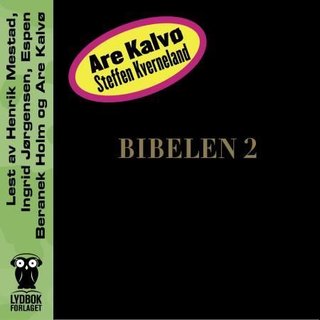 "Bibelen 2" av Are Kalvø