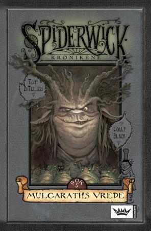 "Mulgaraths vrede - bok 5 av 5" av Tony DiTerlizzi