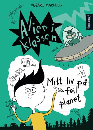 Mitt liv på feil planet