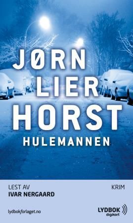 "Hulemannen" av Jørn Lier Horst
