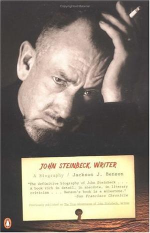 Benson Jackson J. - True Adventures of John Steinbeck