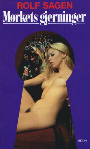 "Mørkets gjerninger" av Rolf Sagen