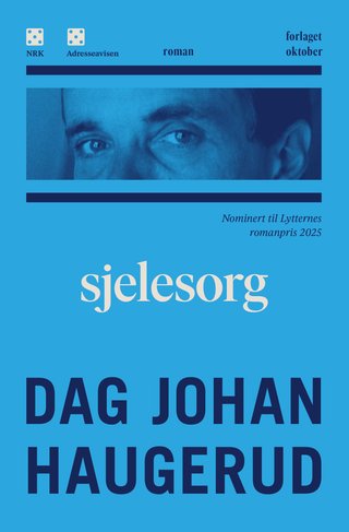 "Sjelesorg roman" av Dag Johan Haugerud