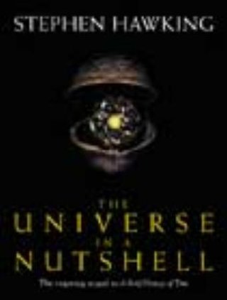 "The universe in a nutshell" av Stephen W. Hawking