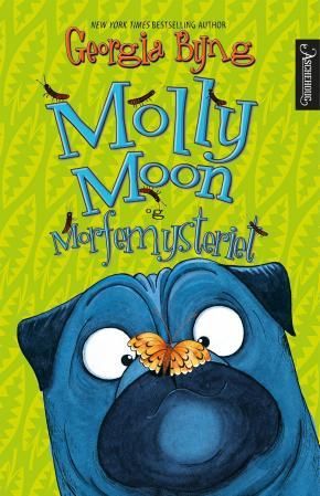Molly Moon og morfemysteriet