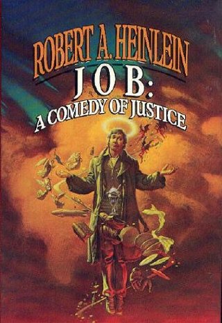 "Job - A Comedy of Justice" av Robert A. Heinlein
