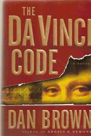 "DaVinci Code" av Dan Brown