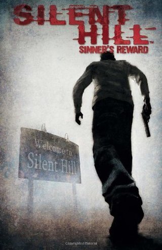 "Silent Hill Sinner's Reward" av Tom Waltz