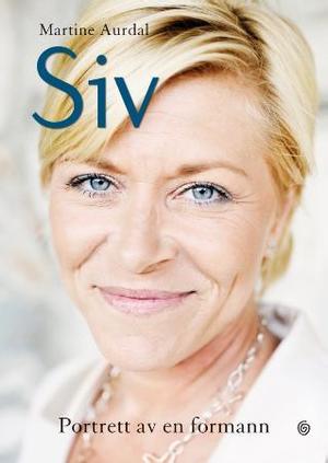 "Siv - portrett av en formann" av Martine Aurdal