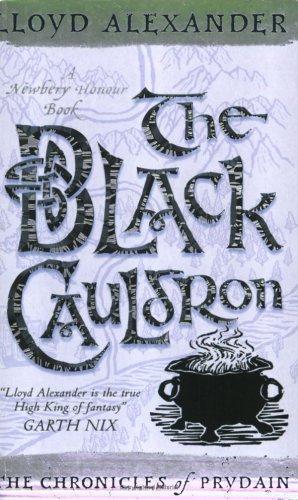 The Black Cauldron (Chronicles of Prydain)
