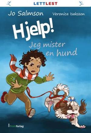 Hjelp! - jeg mister en hund