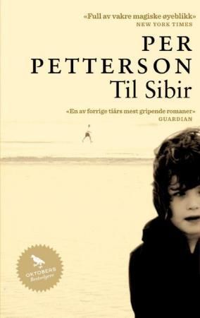 "Til Sibir roman" av Per Petterson