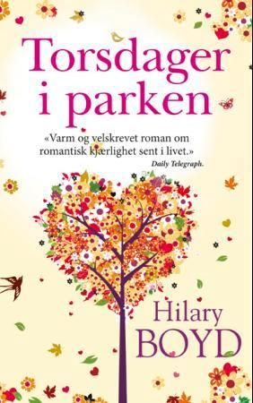 Torsdager i parken - roman