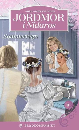 "Sommerregn" av Anita Andersen Strøm