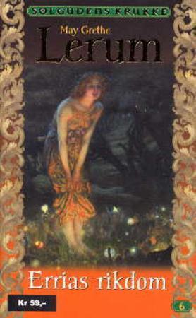 "Errias rikdom" av May Grethe Lerum